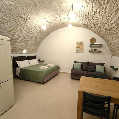 Corte Pietrantica - Charming Rooms & Suites Giovinazzo Ngoại thất bức ảnh