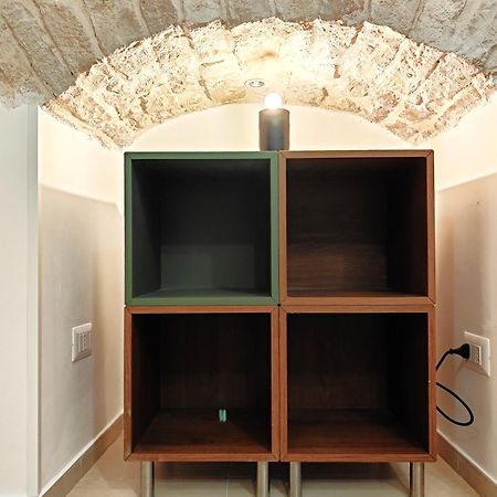 Corte Pietrantica - Charming Rooms & Suites Giovinazzo Ngoại thất bức ảnh