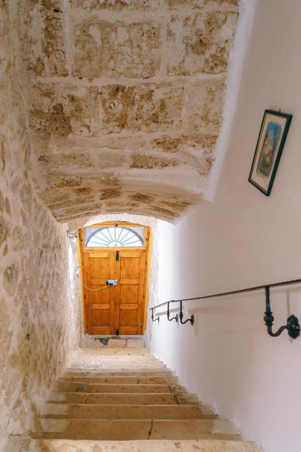 Corte Pietrantica - Charming Rooms & Suites Giovinazzo Ngoại thất bức ảnh