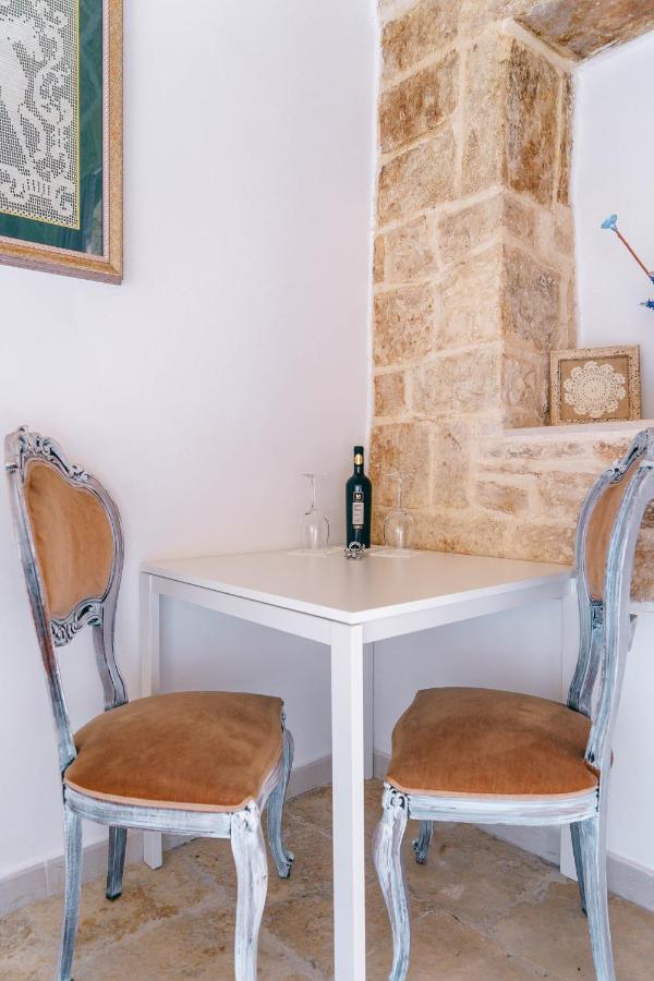 Corte Pietrantica - Charming Rooms & Suites Giovinazzo Ngoại thất bức ảnh
