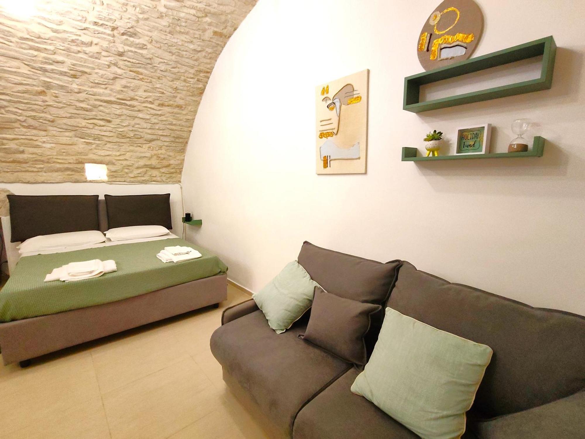 Corte Pietrantica - Charming Rooms & Suites Giovinazzo Ngoại thất bức ảnh