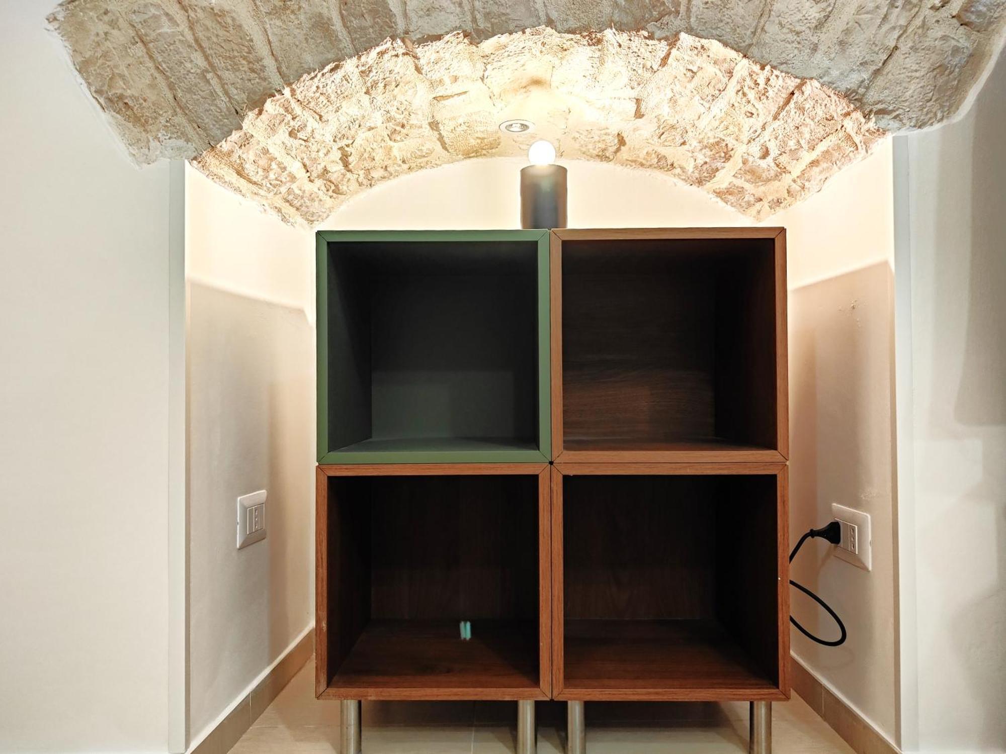 Corte Pietrantica - Charming Rooms & Suites Giovinazzo Ngoại thất bức ảnh